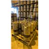 Image 2 : GROUP OF (10) 30 LITRE ALUMINIUM BREWERY KEGS