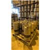 Image 2 : GROUP OF (10) 30 LITRE ALUMINIUM BREWERY KEGS