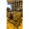 Image 2 : GROUP OF (10) 30 LITRE ALUMINIUM BREWERY KEGS
