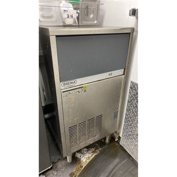 BREMA COMMERCIAL ICE MAKER