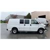 Image 5 : 2015 GMC SAVANA 2500, 3DR CARGO VAN, WHITE, VIN 1GTW7FCF6F1275108,