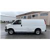 Image 6 : 2015 GMC SAVANA 2500, 3DR CARGO VAN, WHITE, VIN 1GTW7FCF6F1275108,