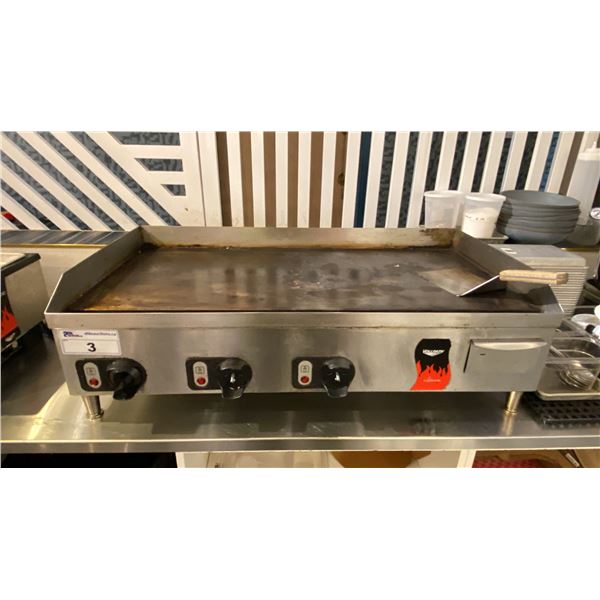 VOLLRATH CAYENNE COMMERCIAL GRILL