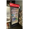 Image 1 : SINGLE DOOR COMMERCIAL COOLER *CONTENTS NOT INCLUDED*
