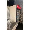 Image 2 : SINGLE DOOR COMMERCIAL COOLER *CONTENTS NOT INCLUDED*
