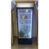 Image 1 : SINGLE DOOR COMMERCIAL COOLER *CONTENTS NOT INCLUDED*