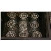 Image 6 : LARGE GROUP OF ASSORTED GLASSWARE