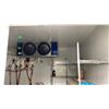 Image 3 : COOL MASTER REFRIGERATION WALK IN COMMERCIAL COOLER - APPROX. 8FT X 7FT X 7 1/2FT HIGH