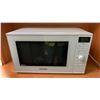 Image 2 : KITCHEN STATION -COUNTER CABINET UNIT,  PANASONIC MICROWAVE AND DANBY COMPACT FRIDGE