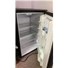 Image 4 : KITCHEN STATION -COUNTER CABINET UNIT,  PANASONIC MICROWAVE AND DANBY COMPACT FRIDGE