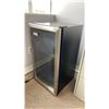 Image 2 : DANBY DESIGNER GLASS FRONT COMPACT FRIDGE
