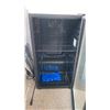 Image 3 : DANBY DESIGNER GLASS FRONT COMPACT FRIDGE