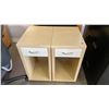 Image 6 : GROUP OF ASSORTED OFFICE FURNITURE ITEMS
