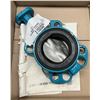 Image 2 : Gemu #R480 80W332A1TLF05 D1 Butterfly Valve 80MM