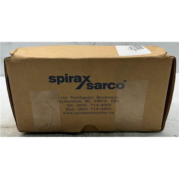 Spirax Sarco #59607 Type 25P CI Press Pilot 100PSI