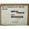 Image 5 : Spirax Sarco #59607 Type 25P CI Press Pilot 100PSI