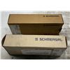 Image 1 : (2) Schmersal #101162579 / Z4V10H 335-11Z-M20 Limit Switches
