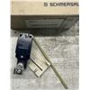 Image 2 : (2) Schmersal #101162579 / Z4V10H 335-11Z-M20 Limit Switches