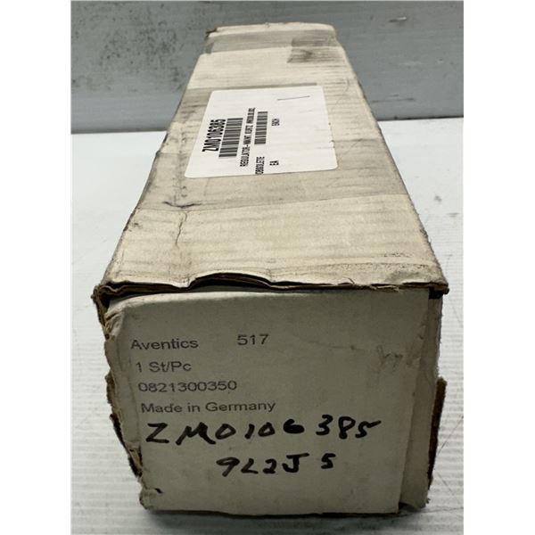 Aventics #0821300350 Regulator