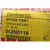 Image 4 : (3) Danfoss #042N0116 Service Kits