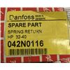 Image 6 : (3) Danfoss #042N0116 Service Kits