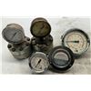 Image 1 : Lot of Misc. Pressure Gauges