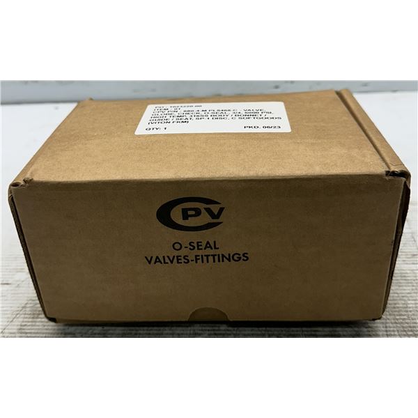 CVS #PL5468-C Check Valve