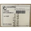 Image 5 : (2) Concentric # 1303205 W-Pump W9A123R3B01N