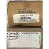 Image 5 : Lot of (6) Kop-Flex 1-5/8WFHUB & 1-5/8W FL Sleeve