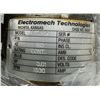 Image 3 : Electromech Technologies #M-4750 Motor