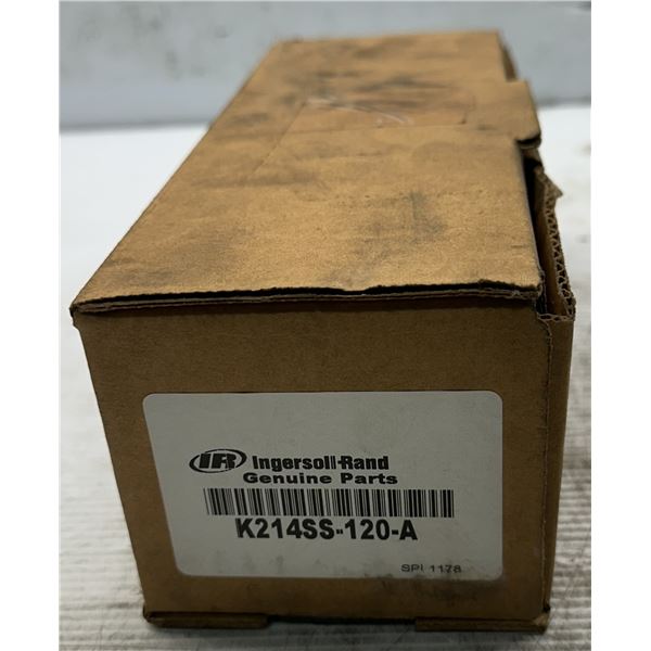 Ingersoll Rand #K214SS-120-A Air Valve