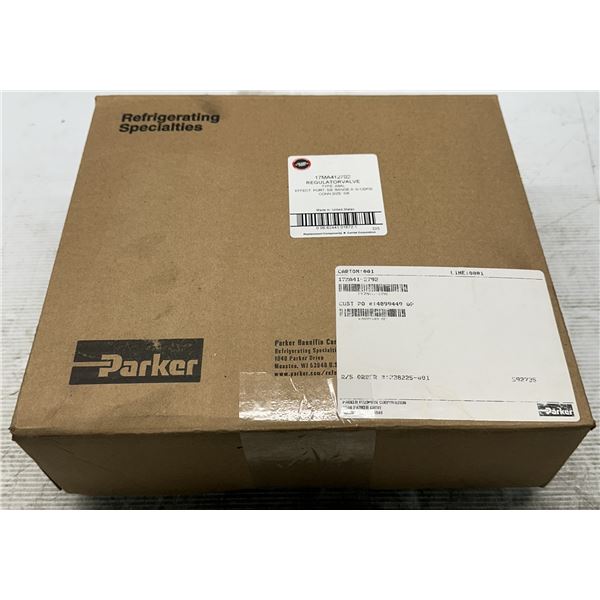 Parker #101953 Type A8AL Flo-Con Regulator Valve