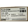 Image 6 : Parker #101953 Type A8AL Flo-Con Regulator Valve