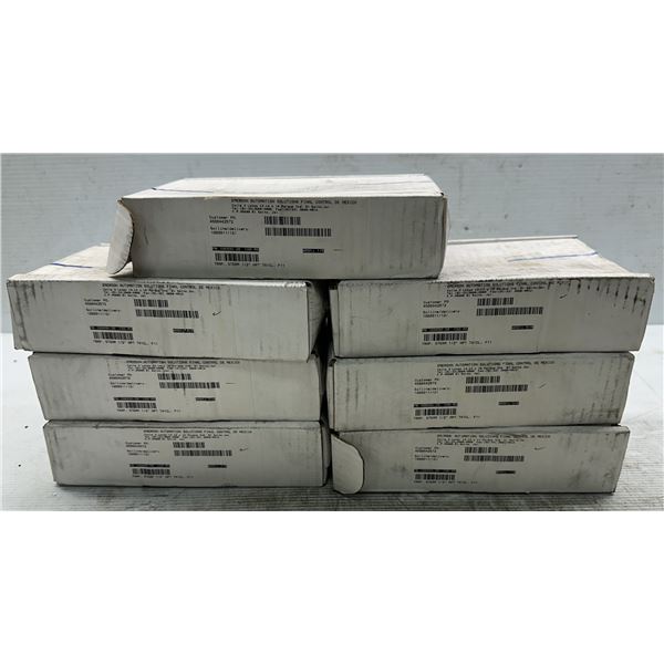 Lot of (7) Emerson Automation #108490-28 Steam Traps