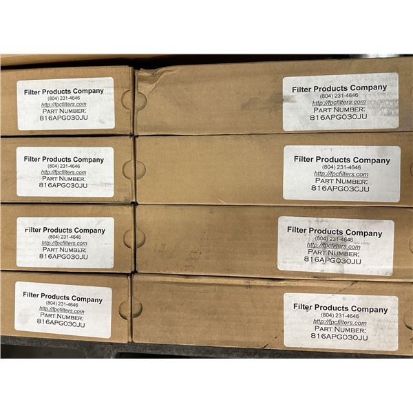 Lot of Misc. Filters