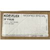 Image 4 : (4) Kop-Flex 3F FHUB 2.8725 + .0015 Bore 3/4 X 3/8 KWY