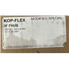 Image 5 : (4) Kop-Flex 3F FHUB 2.8725 + .0015 Bore 3/4 X 3/8 KWY