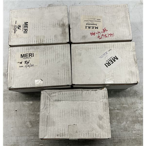 (5) Electromech Technologies M-4750 Position Feedback Devices