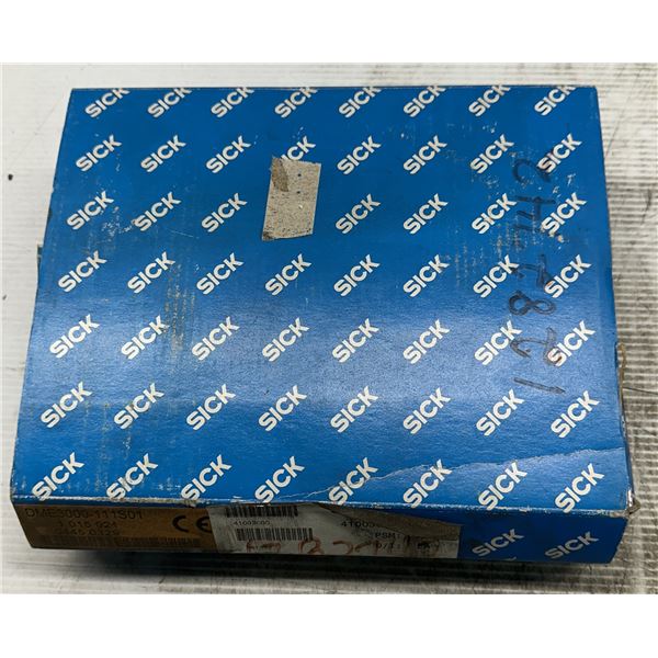 Sick #1015921 / DME3000-111S01 Sensor