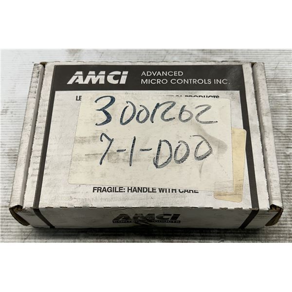 Advanced Micro Controls #7264 4 Channel SSI Interface Module