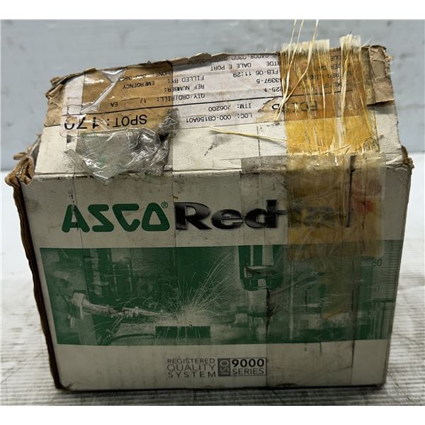 Asco #EF8344G44MO Valve Unit