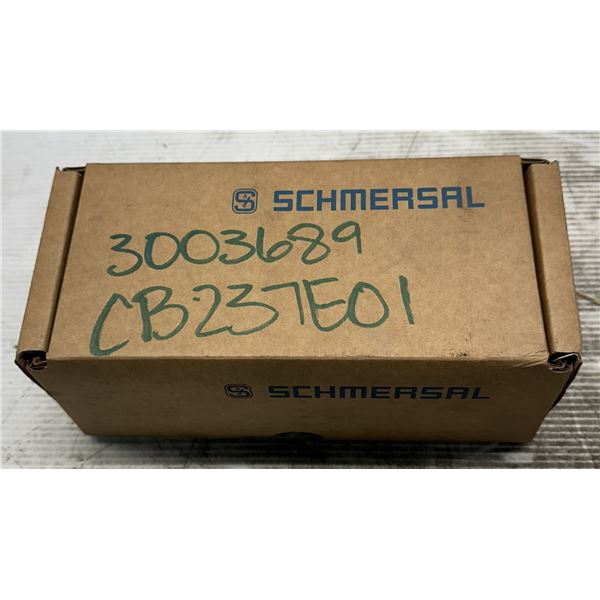 Schmersal #103003590 Safety Interlock Switch