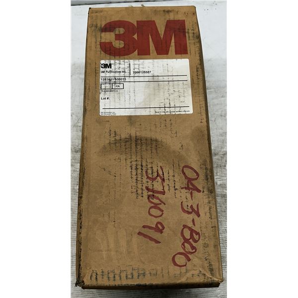 3M Purification #1283821 500015 Filter Housing