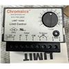 Image 3 : Chromalox #615-793-3900 Limit 10200 Limit Control