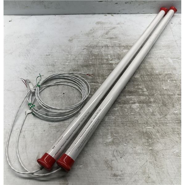 (2) Burns Engineering #S000464368 Temperature Sensor