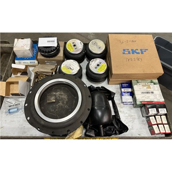 Lot of Misc. Morse, Martin, Firestone Items Plus More++++