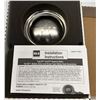 Image 2 : (2) BS&B Safety #22003565-1 Rupture Disc Burst Pressure 39.5psi(G) @ 106 Degrees
