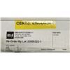 Image 4 : (3) BS&B Safety #23005322-1 Rupture Disc Burst Pressure 5(Top)psig 10(Bottom) psig @ 150 Degrees