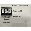Image 5 : BS&B Safety #H1-0-1076-000 Type LDS Size 2" Burst Alert Sensor