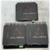 Image 1 : (3) Alien #ALR-F800 Self-Optimizing Enterprise RFID Readers